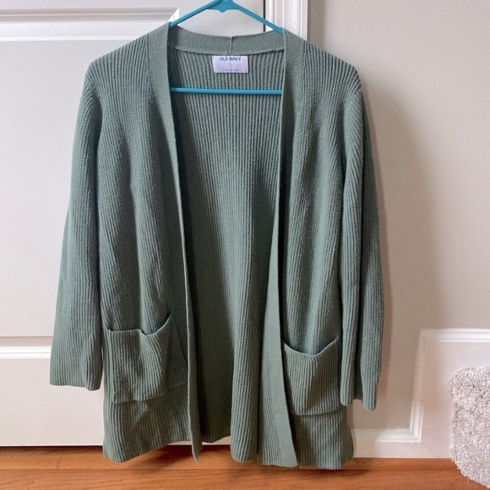 Old Navy cardigan